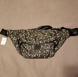 Pink (Victoria's Secret) belt bag